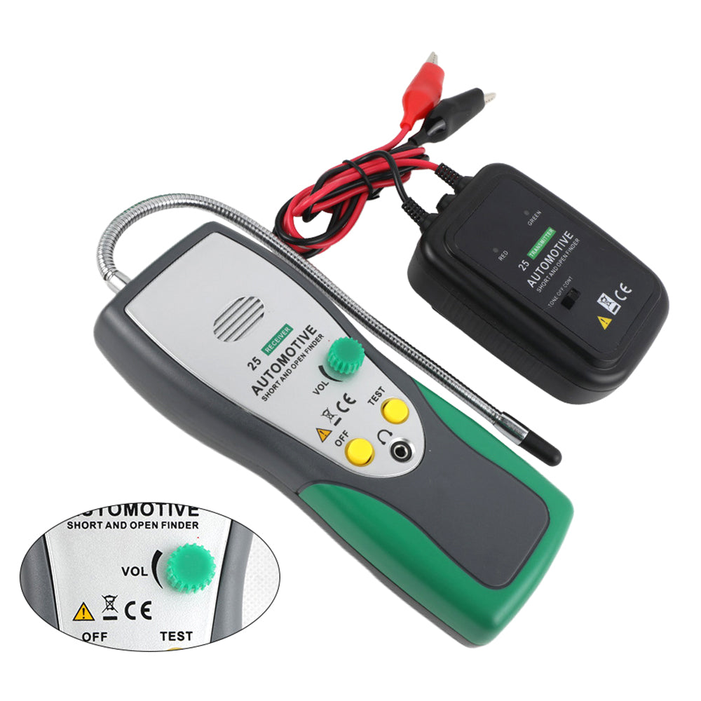 Set detectie si diagnosticare auto scurtcircuit DY25, 6/42V