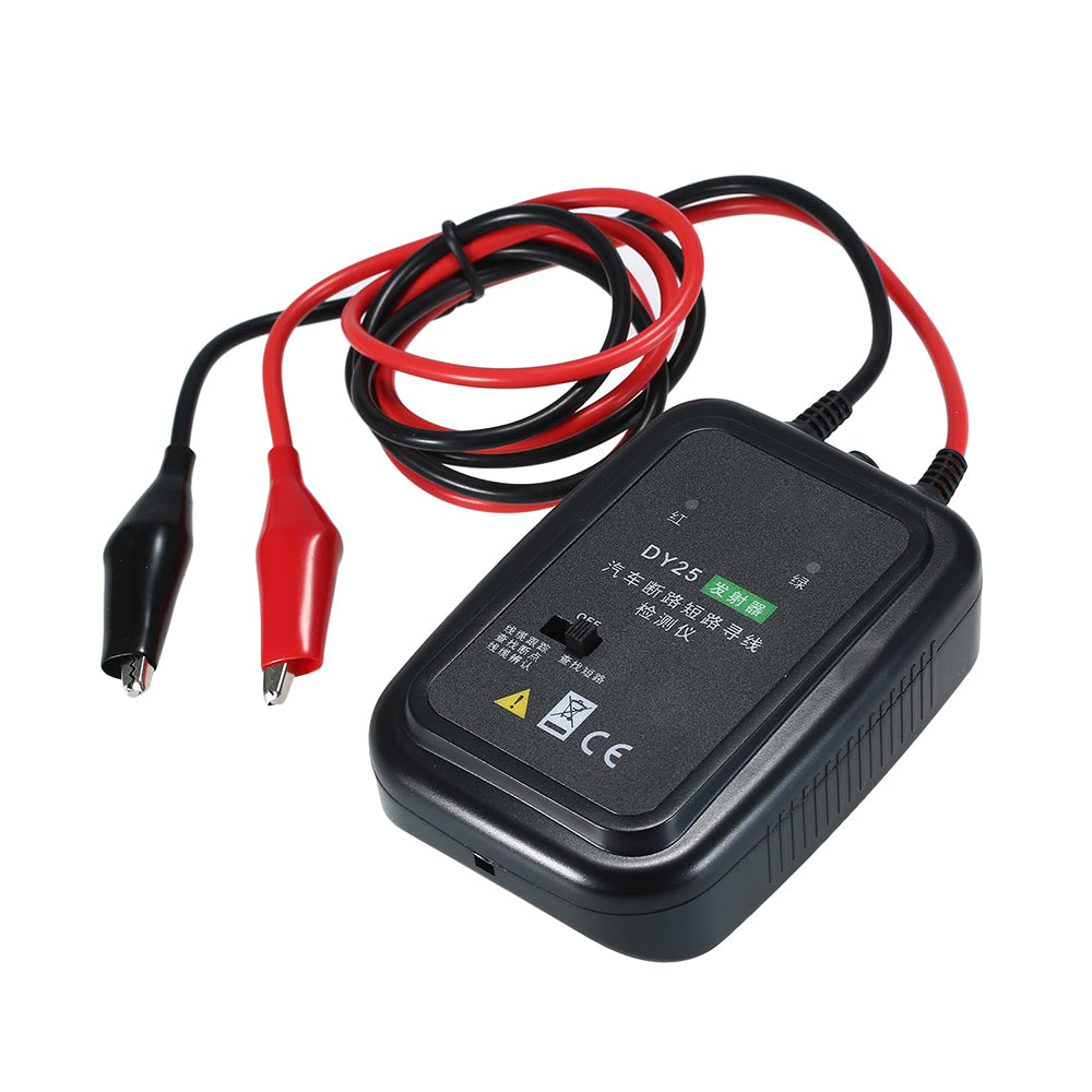 Set detectie si diagnosticare auto scurtcircuit DY25, 6/42V