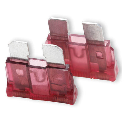 Set sigurante auto, de la 3A la 40A, 50 piese