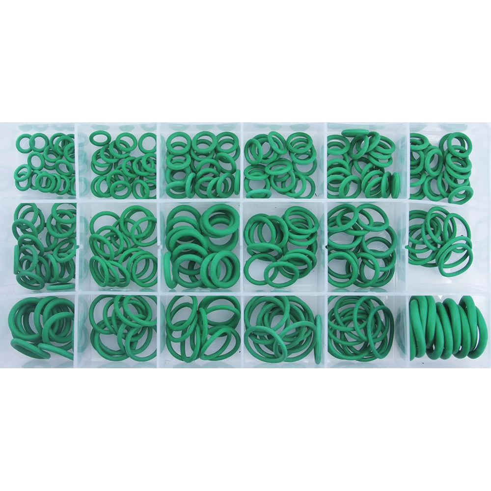 Set garnituri din cauciuc 270 piese, HY5