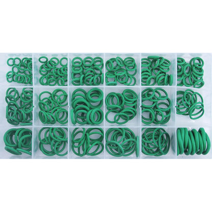 Set garnituri din cauciuc 270 piese, HY5