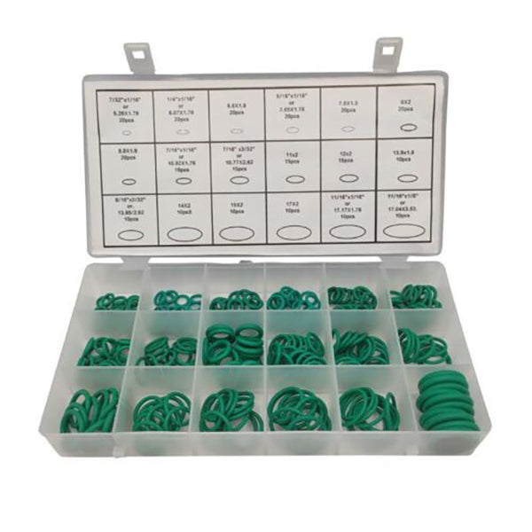 Set garnituri din cauciuc 270 piese, HY5