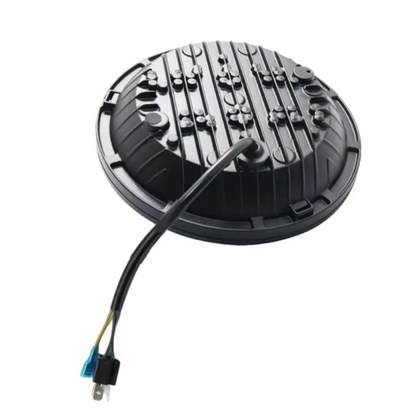 Proiector incastrabil 37LED SMD, 180W, 10/30V, H4, adaptor H13