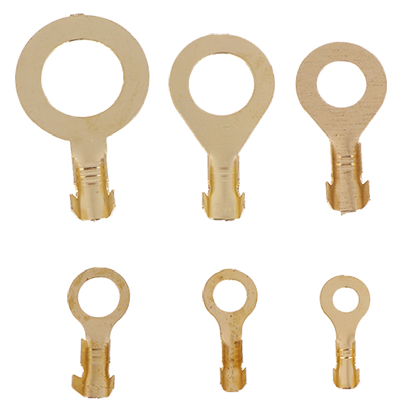 Kit saibe 150 piese, ML11, auriu, alama