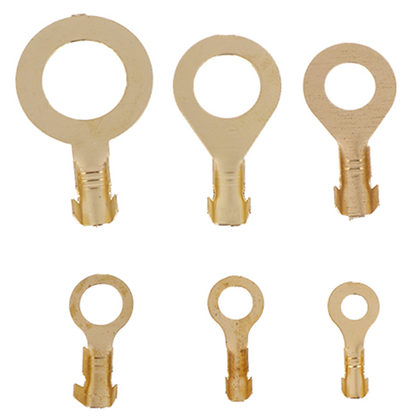 Kit saibe 150 piese, ML11, auriu, alama