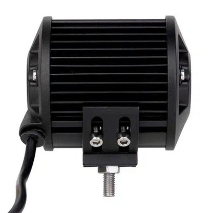 Set 2 Proiectoare auto LED, 120W/set, 2 moduri iluminare