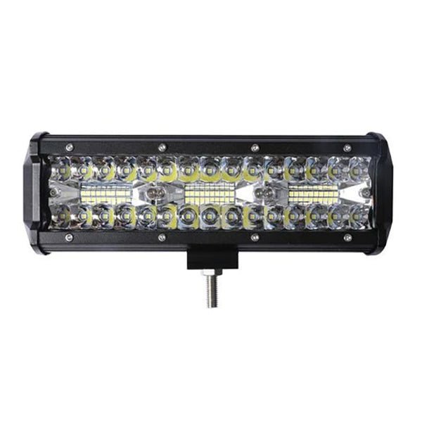 Proiector auto LED cu suport, 58 SMD, 23.5cm, 180W