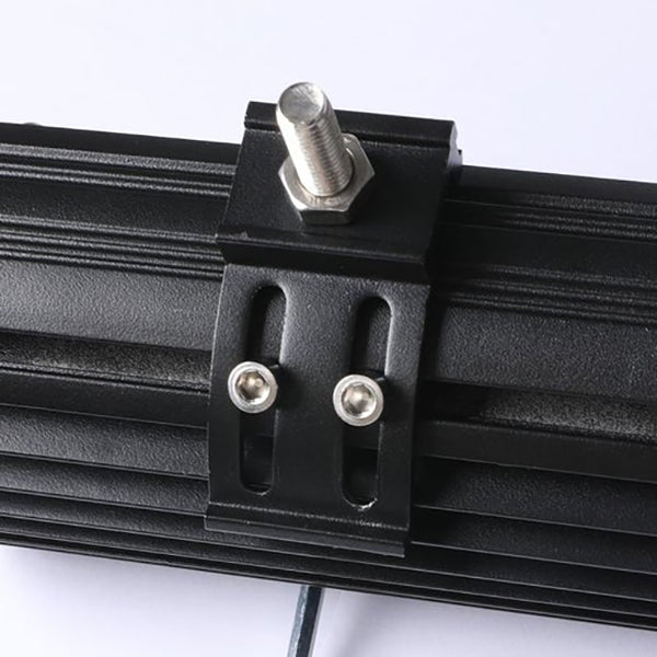 Proiector auto LED cu suport, 58 SMD, 23.5cm, 180W