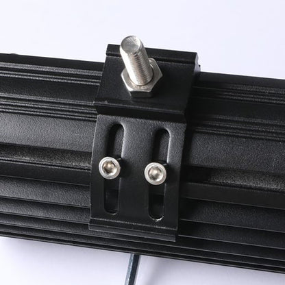 Proiector auto LED cu suport, 58 SMD, 23.5cm, 180W