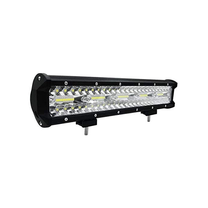 Proiector auto LED cu suport, 240W, 30.3cm