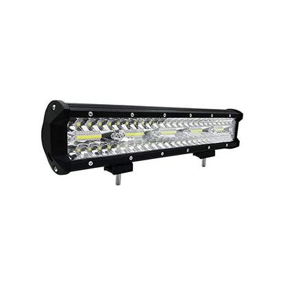 Proiector auto LED cu suport, 240W, 30.3cm