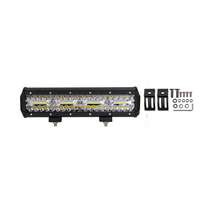 Proiector auto LED cu suport, 240W, 30.3cm