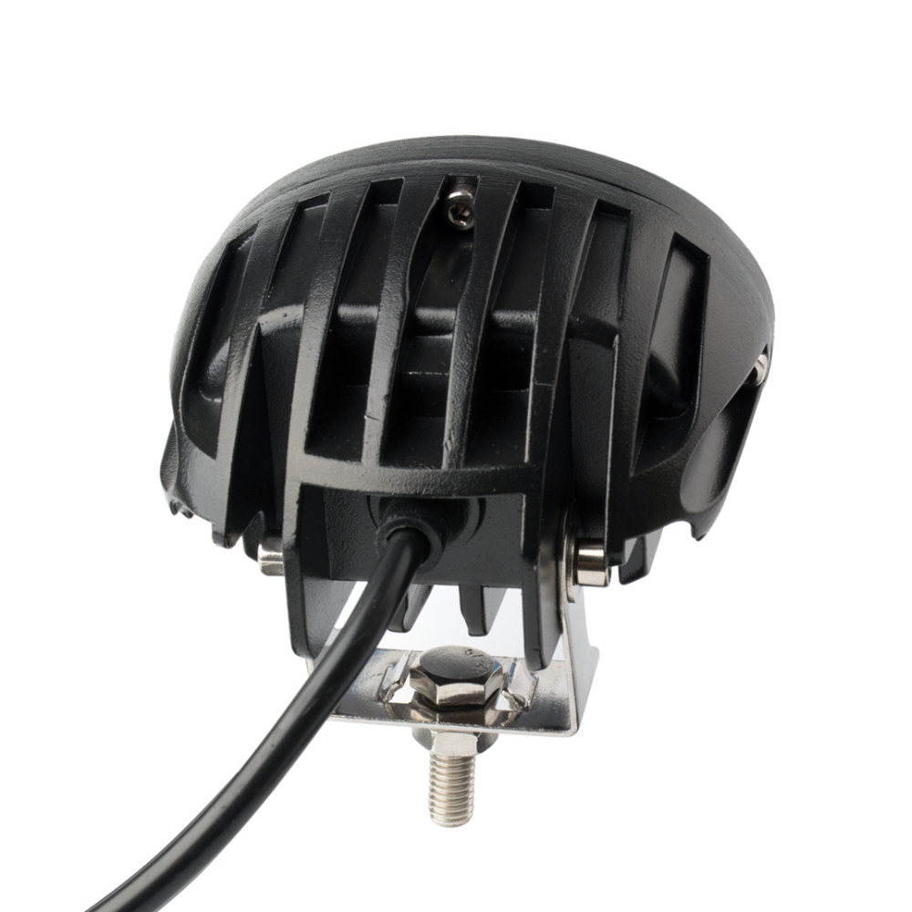 Proiector auto/moto 2LED CREE 20W, lupa 6D, 10/30V, 6000k, 1800lm