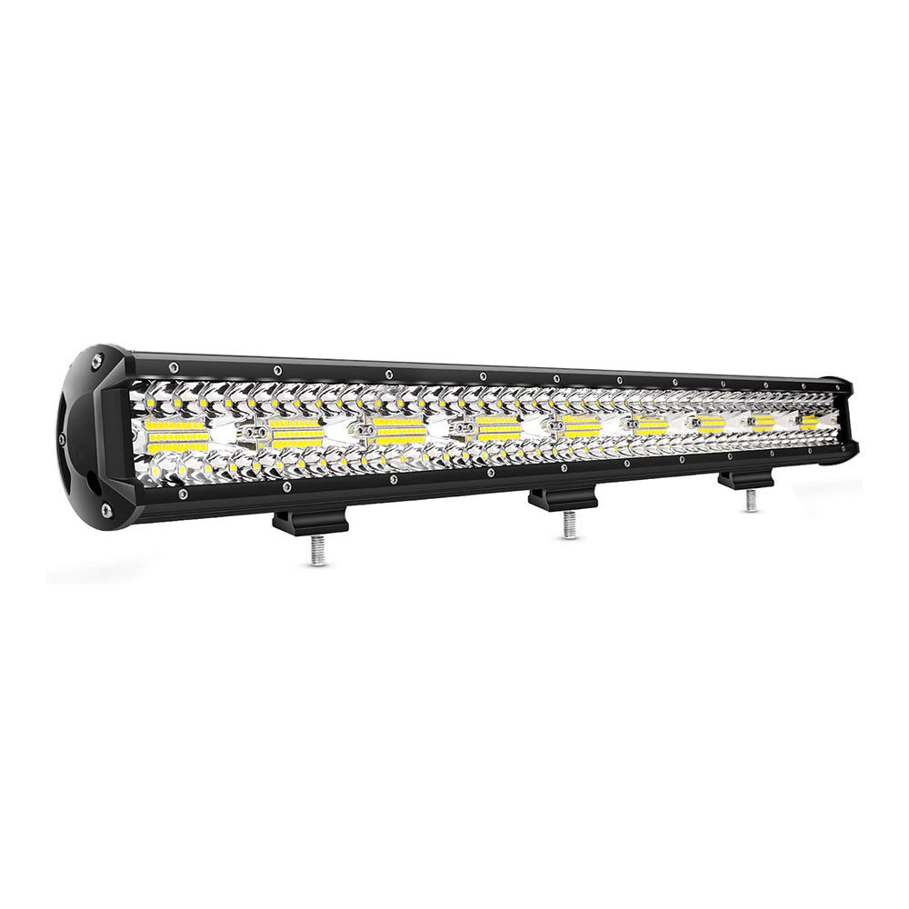 Proiector auto LED cu suport, 540W, 65.5cm