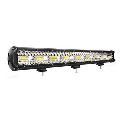 Proiector auto LED cu suport, 540W, 65.5cm