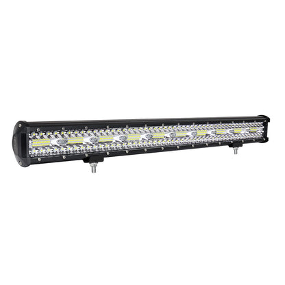 Proiector auto LED cu suport, 87cm, 720W