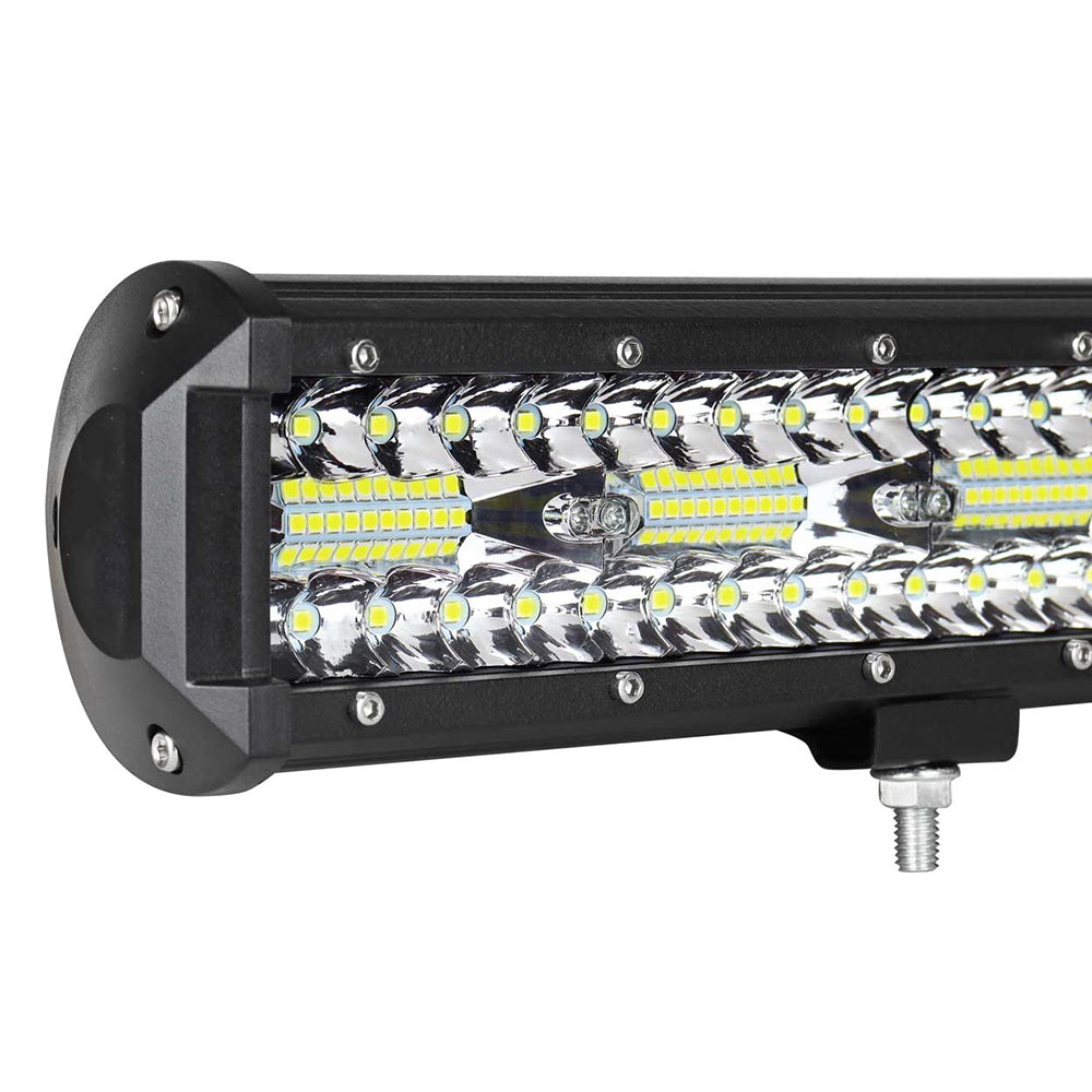 Proiector auto LED cu suport, 87cm, 720W