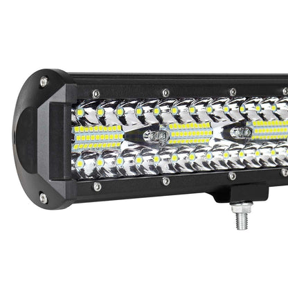 Proiector auto LED cu suport, 87cm, 720W