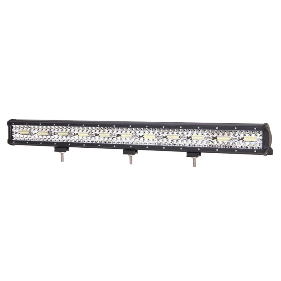 Proiector auto LED cu suport, 87cm, 720W