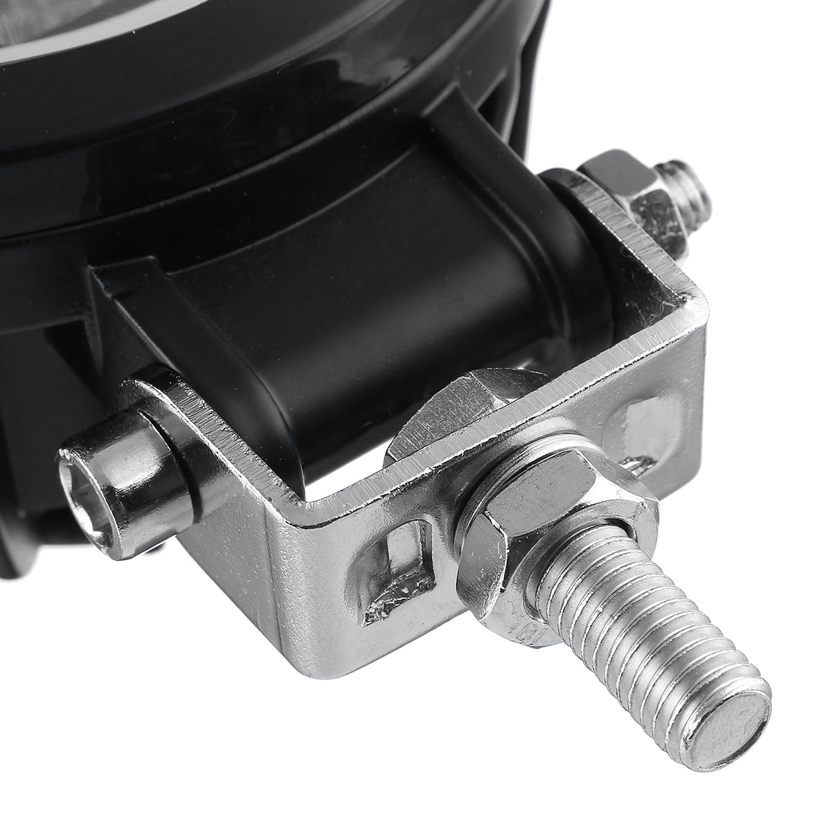 Proiector auto 3LED 80W, stroboscop, 10/30V, lumina alba/albastra