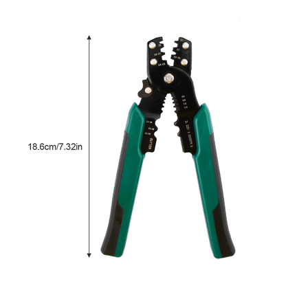 Cleste multifunctional de sertizare pentru cabluri