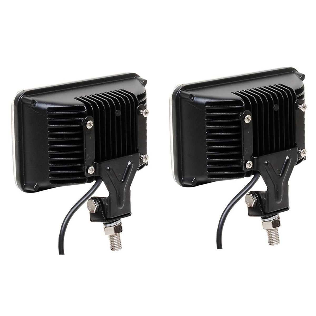 Set 2 Proiectoare Auto, 180W/set, 10/30V, 15LED, alb rece