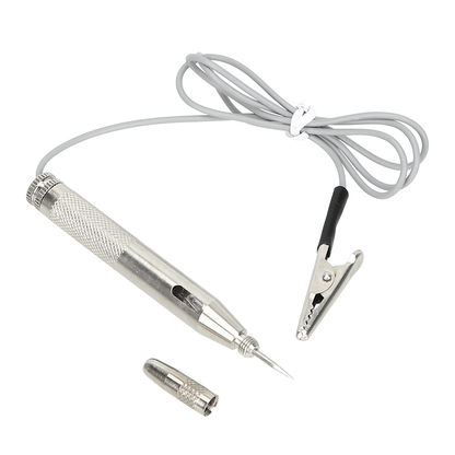 Tester pentru circuit electric auto 6/24V, cupru