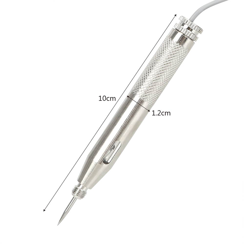 Tester pentru circuit electric auto 6/24V, cupru