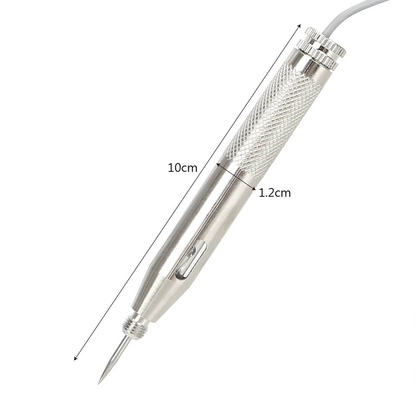 Tester pentru circuit electric auto 6/24V, cupru