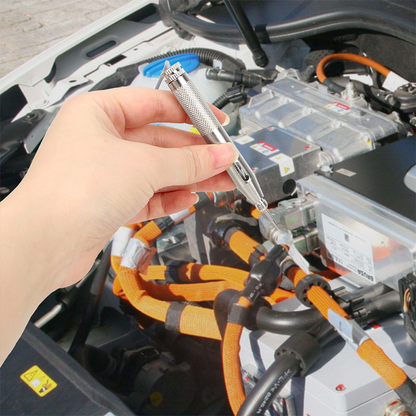 Tester pentru circuit electric auto 6/24V, cupru