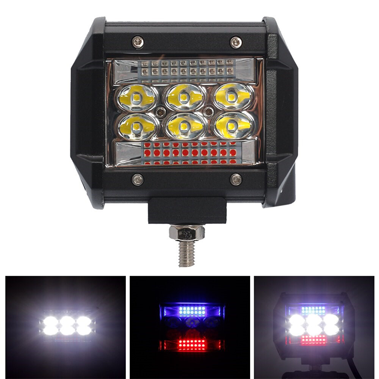 Set 2 x proiectoare auto 26LED, Offroad, 10/30V