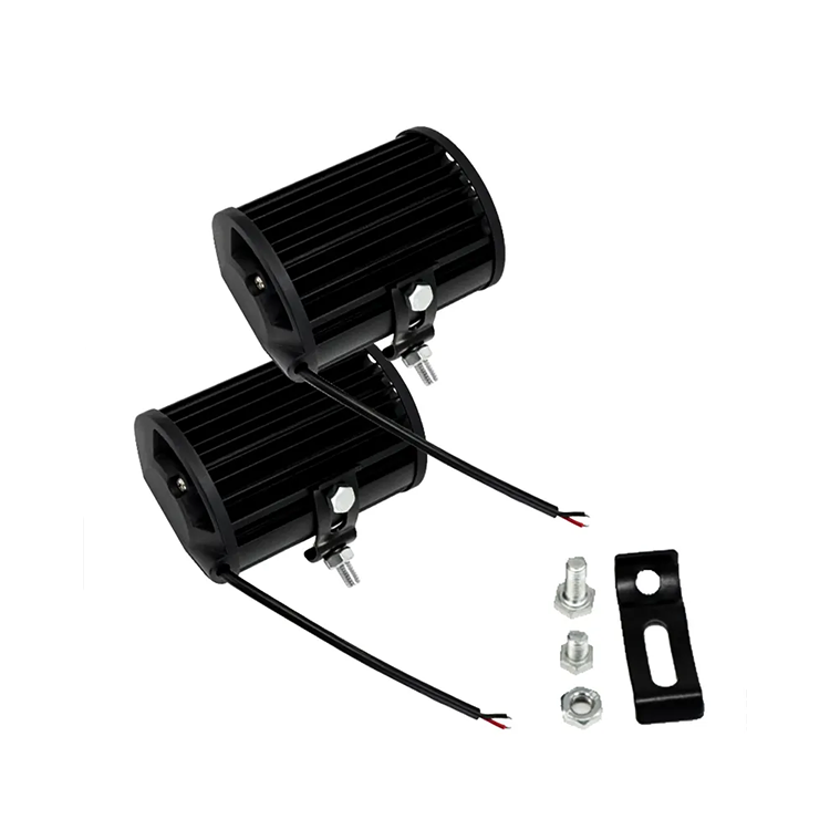 Set 2 x proiectoare auto LED, 96W/set, 3 inch, 10/30V