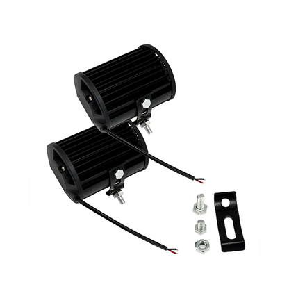 Set 2 x proiectoare auto LED, 96W/set, 3 inch, 10/30V