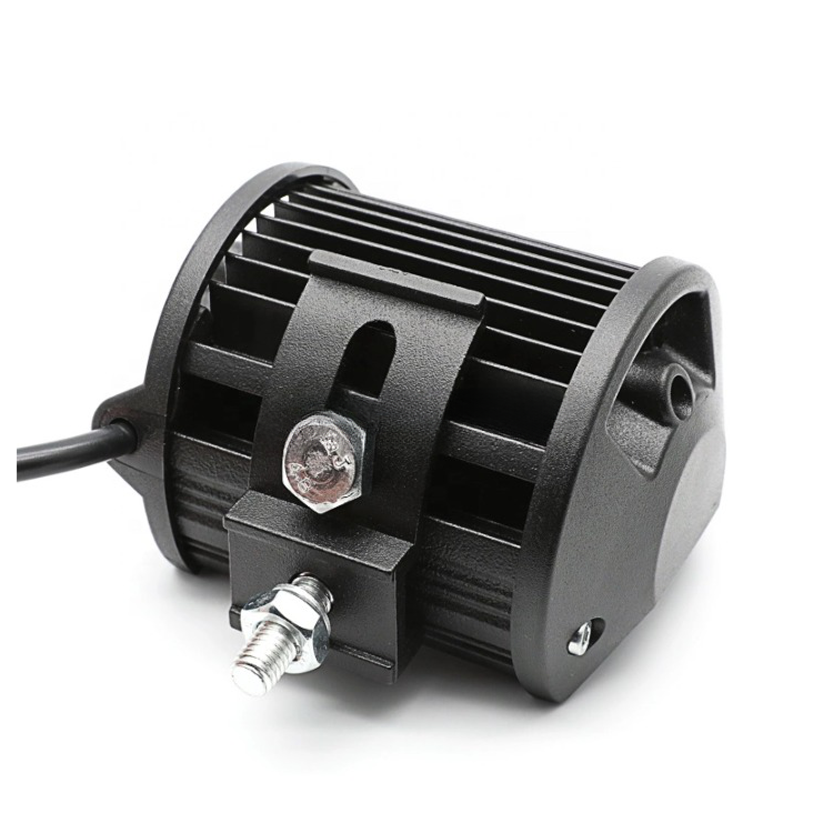 Set 2 x proiectoare auto LED, 120W/set, 10/30V