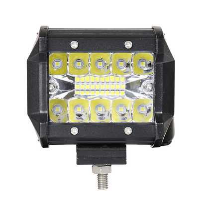 Set 2 x proiectoare auto LED, 140W/set, 10/30V, 20LED