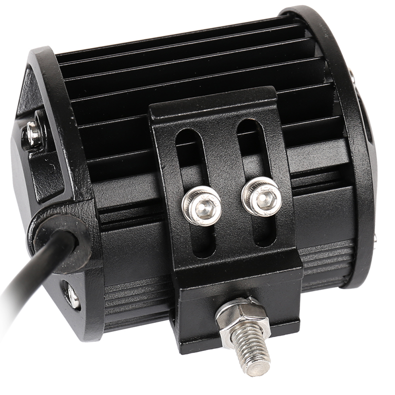 Set 2 x proiectoare auto LED, 140W/set, 10/30V, 20LED