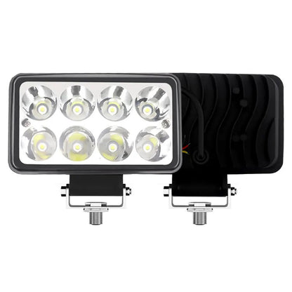 Set 2 x Proiectoare auto, 132W/set, 2 faze