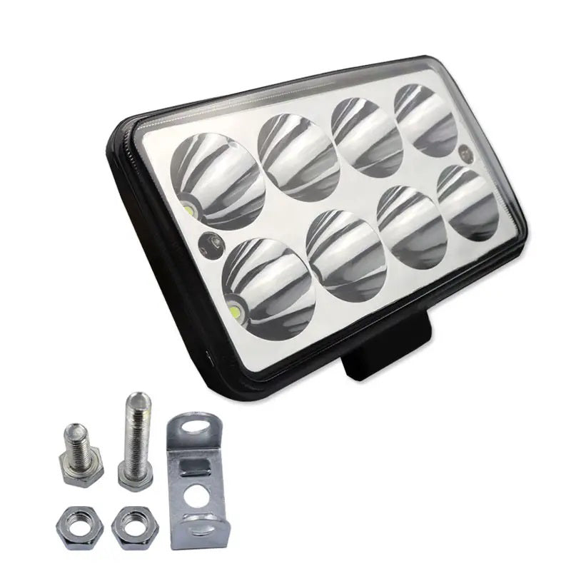 Set 2 x Proiectoare auto, 132W/set, 2 faze