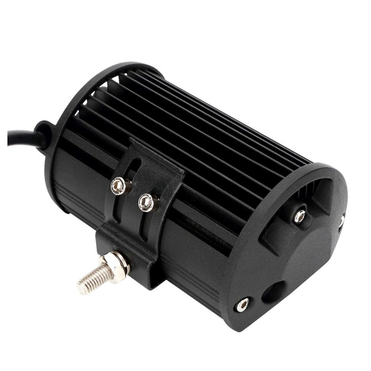 Set 2 x proiectoare auto LED, 72W, 6000K