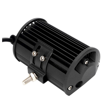 Set 2 x proiectoare auto LED, 72W, 6000K