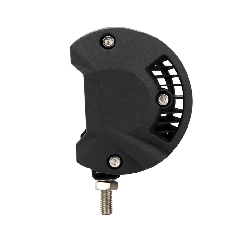 Set 2 x proiectoare auto LED, 72W, 6000K