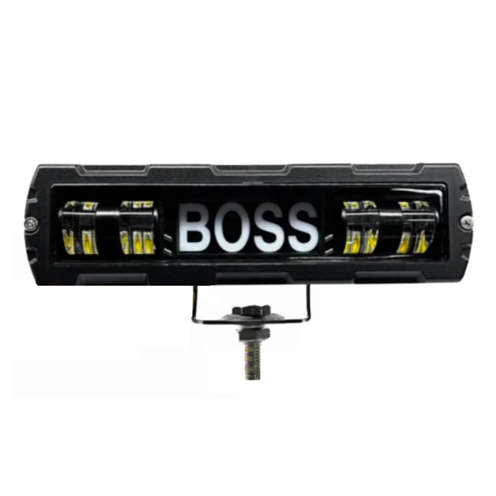 Proiector LED 40W, 10/80V, 15.5cm, multiple moduri de iluminare