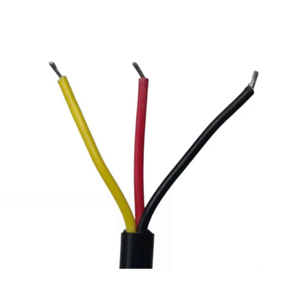 Proiector LED 40W, 10/80V, 15.5cm, multiple moduri de iluminare