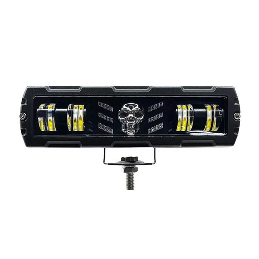 Proiector auto/moto LED 40W, 10/80V, multiple moduri de iluminare