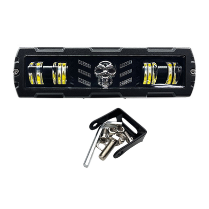 Proiector auto/moto LED 40W, 10/80V, multiple moduri de iluminare