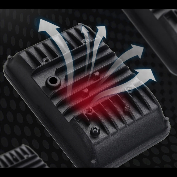 Set 2 x Proiectoare auto 15LED, 2 faze, 180W/set