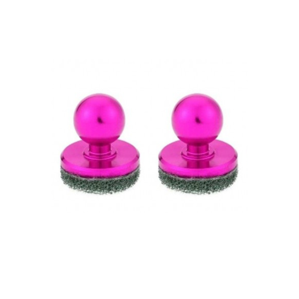 Set 2 x Joystick telefon, mov, cu ventuza, 25mm