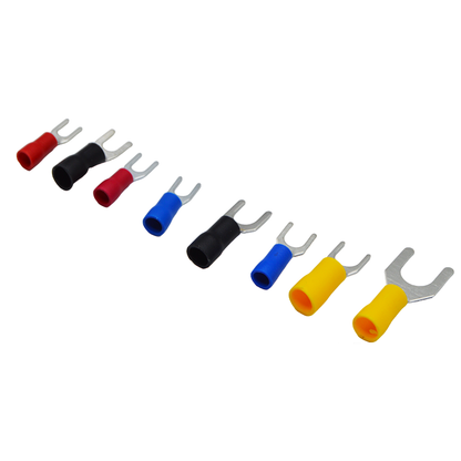 Trusa conectori electrici, 200 de piese