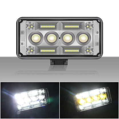 Set 2 Proiectoare auto, 400W/set, 2 faze iluminare