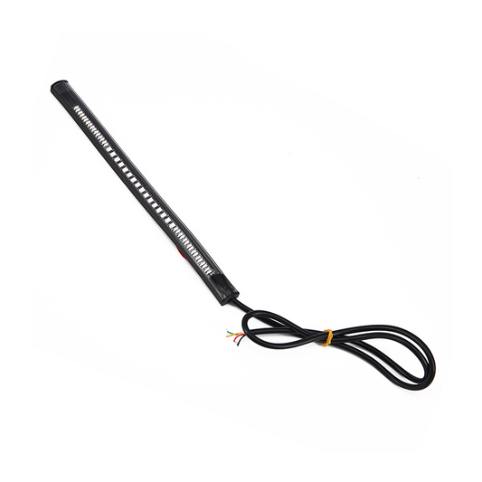 Banda auto LED pentru motocicleta, 20cm